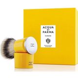 Acqua Di Parma Di Parma Barbiere Pennello Da Barba scheerkwast geel, vanille