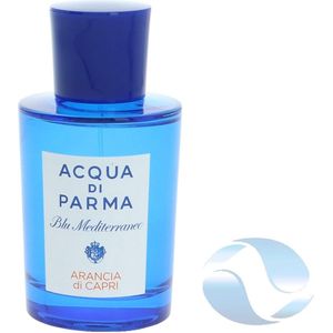 Acqua Di Parma Blu Mediterraneo Arancia Di Capri Eau de Toilette 75 ml