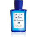 Acqua di Parma Unisex geuren Blu Mediterraneo Mandorlo di SiciliaEau de Toilette Spray