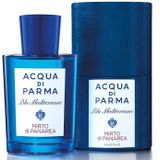 Acqua di Parma Blu Mediterraneo Mirto di Panarea Eau de Toilette Unisex Fragrance 150 ml