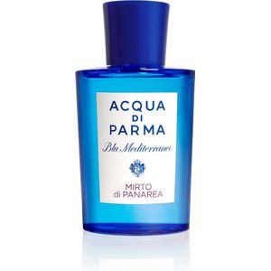 Acqua di Parma Blu Mediterraneo Mirto di Panarea Eau de Toilette Unisex Fragrance 150 ml