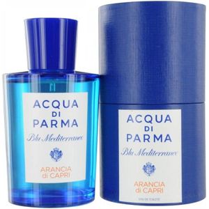 Uniseks Parfum Blu Mediterraneo Chinotto Di Liguria Acqua Di Parma EDT 75 ml Blu Mediterraneo Chinotto Di Liguria 150 ml