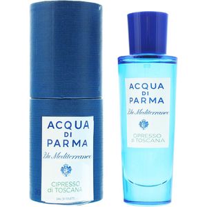 Acqua di Parma Blu Mediterraneo Cipresso di Toscana Eau de Toilette 30 ml