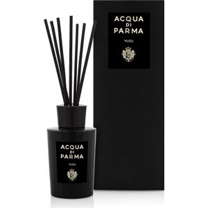 Acqua di Parma - Signatures Of The Sun Yuzu Diffuser Geurstokjes & Roomsprays 180 ml