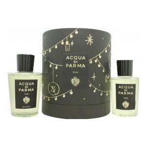 Parfumset voor Uniseks Acqua Di Parma 2 Onderdelen Yuzu