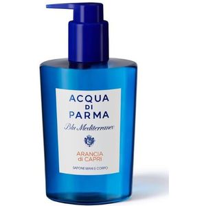 Acqua di Parma Blu Mediterraneo Arancia di Capri Hand and Body Wash - 300 ml - douchegel voor unisex