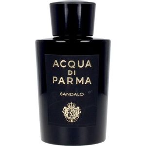 Acqua Di Parma Colonia Sandalo 180ml Spray Eau De Parfum Zwart  Man
