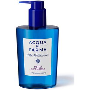 Acqua di Parma Unisex geuren Blu Mediterraneo Mirto di PanareaHand and Body Wash 300 ml (€ 196,67 / 1 l)