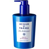 Mirto di Panarea Hand and Body Cream Blu Mediterraneo 300ml