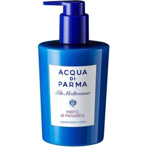 Acqua di Parma Blu Mediterraneo Mirto di Panarea - 300 ml - Hand and Body Lotion