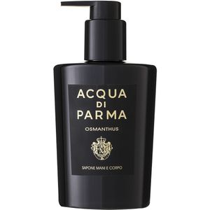 Acqua di Parma  Signatures of the Sun Osmanthus Hand & Body Wash 300 ml