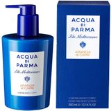 Acqua Di Parma Blu Mediterraneo Arancia Di Capri Bodylotion Hand & 300 ml