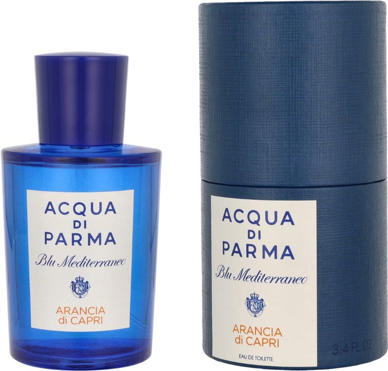 Acqua Di Parma Blu Mediterraneo Arancia Di Capri Eau de Toilette 100 ml