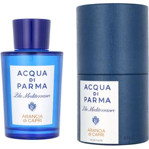 Acqua Di Parma Blu Mediterraneo Arancia Di Capri Eau De Toilette Spray 180ml