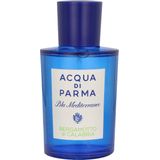 Acqua di Parma Blu Mediterraneo Bergamotto di Calabria Eau de Toilette 100 ml