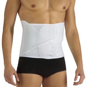 Pavis Buikbreukband - Ondersteuning van Buikspieren - Unisex - 24cm  hoog - Maat L