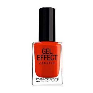 Bellaoggi : Geleffect keratine samlto effect gel + keratine (ROMA RED)