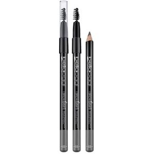 Bellaoggi - Brow Liner - Wenkbrauwpotlood - Tint Brunette - 1,1 g