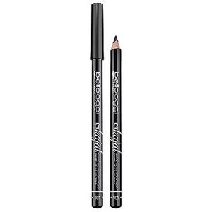 bellaoggi Eye Kajal Oogpotlood Tint 101 Black Kajal 1.1 g