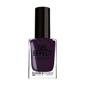 bellaoggi - Gel Effect Keratin - Nagellak - Tint Berry Bramble - 10 ml