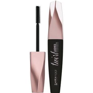 bellaoggi - Twirl Lashes - Mascara - Velvet Noir - 11 ml