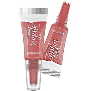 bellaoggi Gloss Royale Lip Gloss Lipgloss Tint Crystal Nude 9 ml