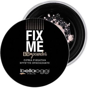 bellaoggi - Fix Me BB Powder - Poeder - Tint Nude - 7,5 g
