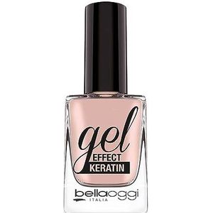 Bellaoggi - Gel Effect Keratin - Nagellak - Ethereal - 10 ml