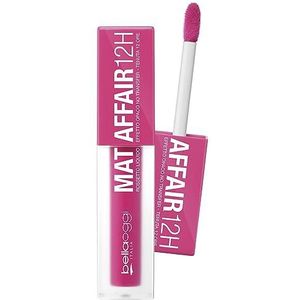 Bellaoggi - Mat Affair - Liquid Lipstick - Tint Candy Girl - 4,4 ml