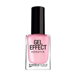 bellaoggi - Gel Effect Keratin Nail Polish - Nagellak - Pearl Rose - 10 ml