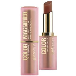 bellaoggi Color Magnifier Lip Balm Getinte Hydraterende Lipbalm Tint Nude Touch 3 g