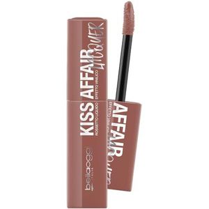 bellaoggi - Kiss Affair Lacquer - Lippenstift - Peachy Beachy - 3,9 ml
