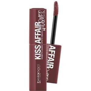 Bellaoggi - Kiss Affair Lacquer - Lippenstift - 3,9 ml - Vloeibaar