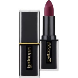 bellaoggi Kiss Affair Matte Lipstick Matterende Lippenstift Tint Matte Berrylicious 3.6 ml