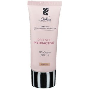 BioNike Defence Hydractive BB Crème SPF 15 Tint Medium 40 ml