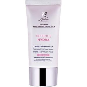 BioNike - Defence Hydra - Hydraterende Crème - Ongeparfumeerd - 50 ml