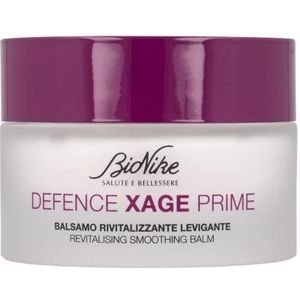 BioNike Defence Xage Voedende Hydraterende Crème voor Droge tot Zeer Droge Gevoelige Huid 50 ml