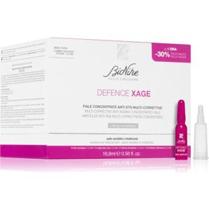 BioNike - Defence Xage - Gezichtsserum - 14x1,2 ml
