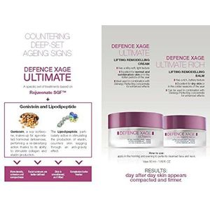 BioNike Defence Xage Remodelerende Crème met Lifting Effect 50 ml