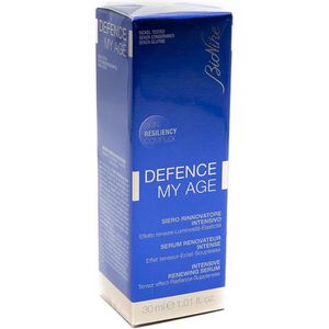 BioNike Defence My Age - Intensief Serum - Gezichtsserum - 30 ml