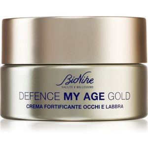 BioNike - Defence My Age Gold - Oogcrème - 15 ml