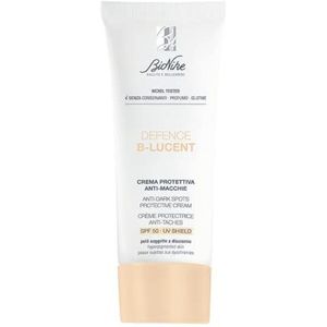 BioNike - Defence B-Lucent - Beschermende Crème - SPF 50 - 40 ml