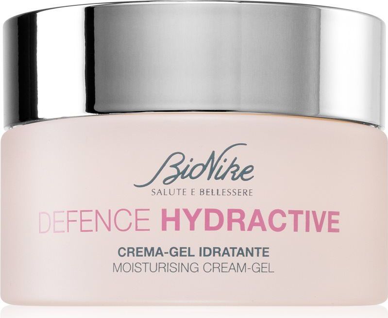Bionike - Vochtinbrengende gelcrème, 50 ml, hydraterend, bionike