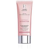 Bionike Defence Hydractive vochtinbrengende vloeistof voor gemengde en vette huid, antioxiderende werking, hydraterend, dekkend, geeft een mat effect tot 8 uur, 40 ml