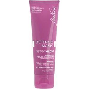 BioNike - Defence Mask - Gezichts Peelingmasker - Verhelderend - 75 ml