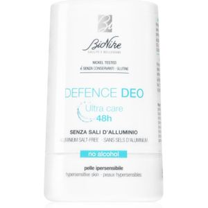 BioNike Defence Deo Roll-On Deo Aluminiumzoutvrij voor Gevoelige Huid 48h 50 ml