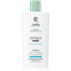 BioNike Defence Hair Shampoo  tegen Vette Schilfers 125 ml