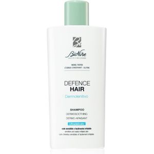 BioNike - Defence Hair - Kalmerende Shampoo - 200 ml - Shampoo voor Vrouwen