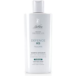 BioNike Defence KS TricoCARE Versterkende Anti-Haaruitval Shampoo 200 ml