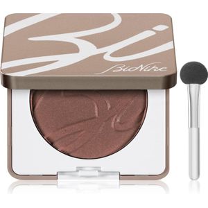 BioNike Color Silky Touch oogschaduw met satijneffect voor Gevoelige Ogen Tint 404 Cacao 3 g